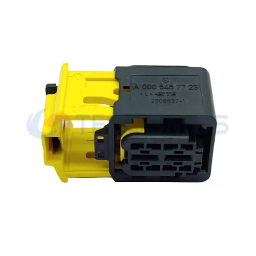Auto Parts Heavy Duty Waterproof Car Terminal Connector for Volvo 2-pin Female 1-1564542-1 - image 5